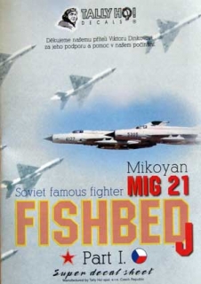Mikoyan mig-21 Fishbed