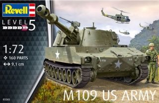 M109 US Army 