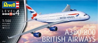 Airbus A380-800 British Airways