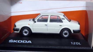 Škoda 120L 1984 