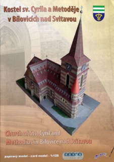 Kostol sv. Cyrila a Metoda v Bíloviciach nad Svitavou