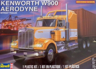 Kenworth W900 Aerodyne