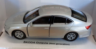 Škoda Octávia IV (New generation)