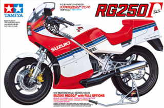 Suzuki RG250 Gamma w/ Full Options