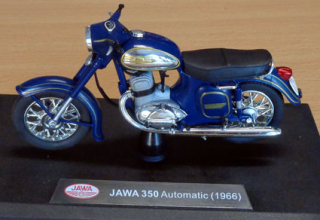 Jawa 350 Kývačka Automatic (1966)