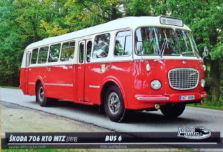 Škoda 706 RTO MTZ (1970)