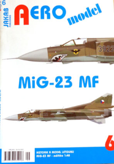 Mig-23 MF