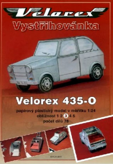 Velorex 435-O