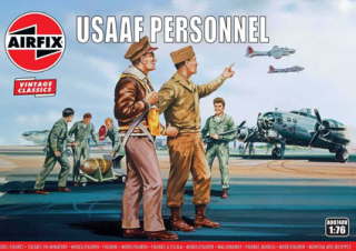 USAAF Personnel