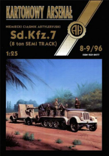 Sd.Kfz.7 (8 Ton Semi Track)