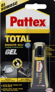 Pattex Total Gel