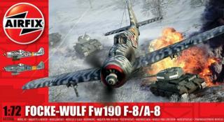 Focke-Wulf  FW 190 A8/F8 
