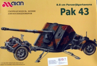 8,8 cm Panzerjägerkanone PAK 43