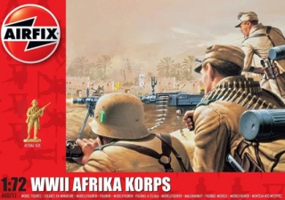 WWII Afrika Korps