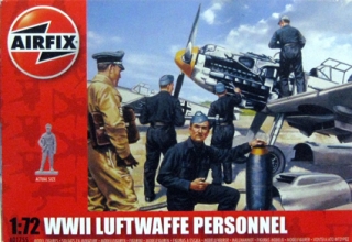 WWII Luftwaffe Personnel