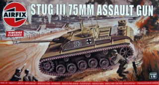 Stu III 75MM Assault gun