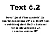 Text č.2