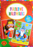 Pieskové obrázky - Kráľ a čarodej