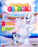 Pieskové obrázky - Dinosaurus,lienka,rybka