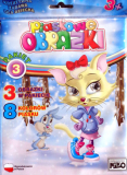 Pieskové obrázky - Kocúr v čižmách , bosorka , trpaslík