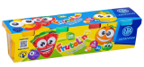 Modelovacia hmota FRUTOLINA - 4 x 100g mix farieb