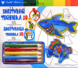Zmršťovací obrázok Ryba