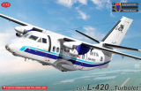 Let L-420 “Turbolet”
