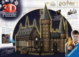 Harry Potter: Rokfortský hrad - Veľká sieň (Nočná edícia)