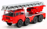 Tatra 813 8x8 AZ 44 - odpadnuté stupátko v blistri