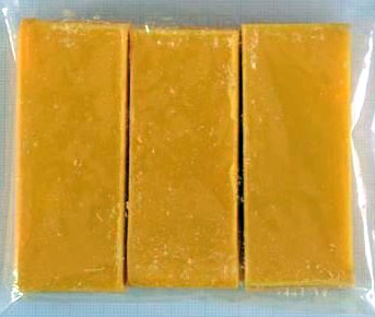 Žltá reflexná farba 100g