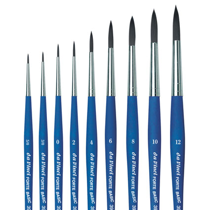 Štetec da Vinci FORTE BASIC - 393 - 0