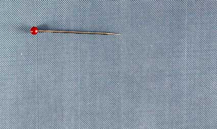 Sito veľkosť oka 257 µm 33 x 33 cm