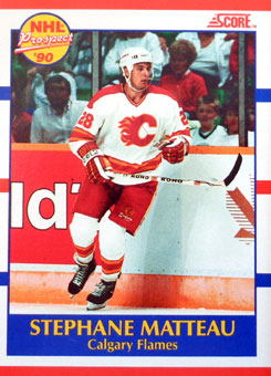 Stephane Matteau