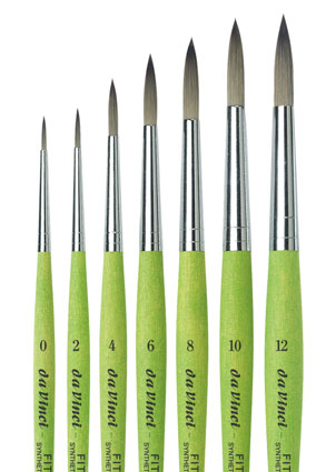 Štetec da Vinci FIT 373 - 2