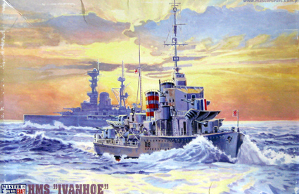 HMS "Ivanhoe"