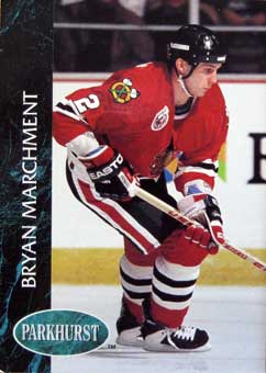 Bryan Marchment   