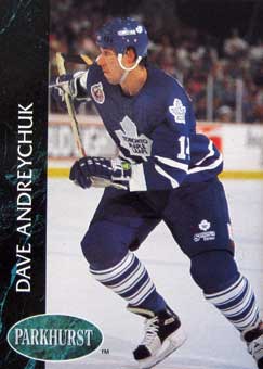 Dave Andreychuk   