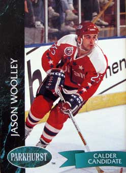 Jason Woolley   