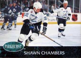 Shawn Chambers      