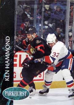 Ken Hammond  
