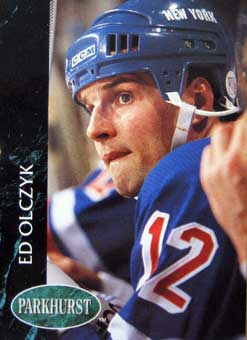 Ed Olczyk      