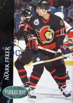 Mark Freer     