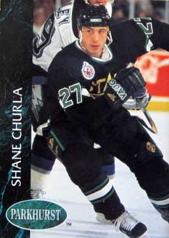 Shane Churla       