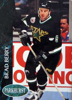 Brad Berry     