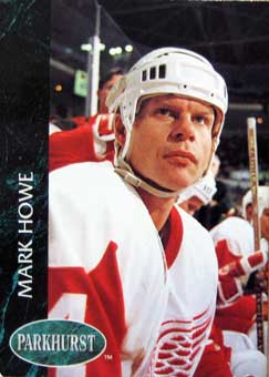 Mark Howe     