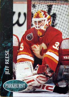 Jeff Reese    
