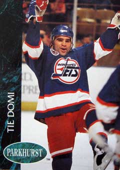Tie Domi   