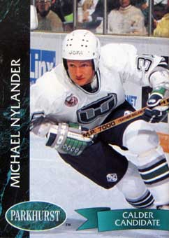 Michael Nylander      