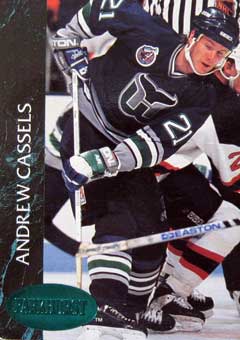 Andrew Cassels  