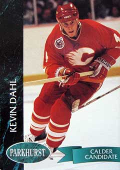 Kevin Dahl   